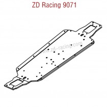 ZD Racing 9071 PartsChassis CNC 8457