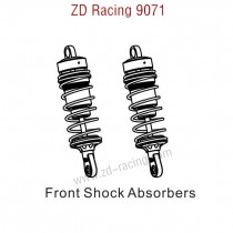 ZD Racing 9071 Parts Front Shock Absorbers 8440