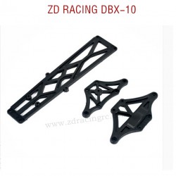 ZD RACING DBX-10 RC Car Parts The Second Board 7513