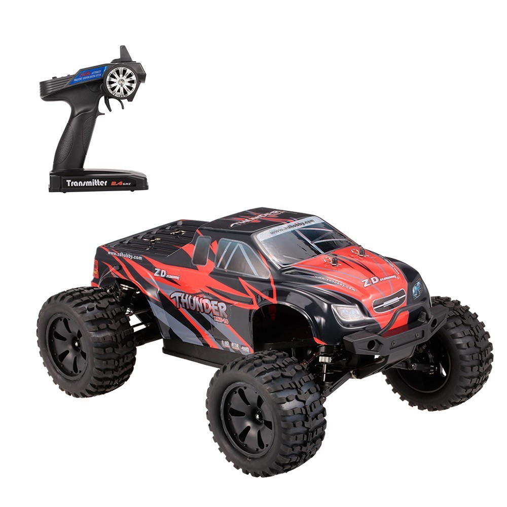 ZD Racing 9106S 1/10 4WD 2.4Ghz RC Car