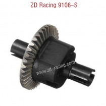 ZD Racing 9106S Parts Complete Differential Gear 7170