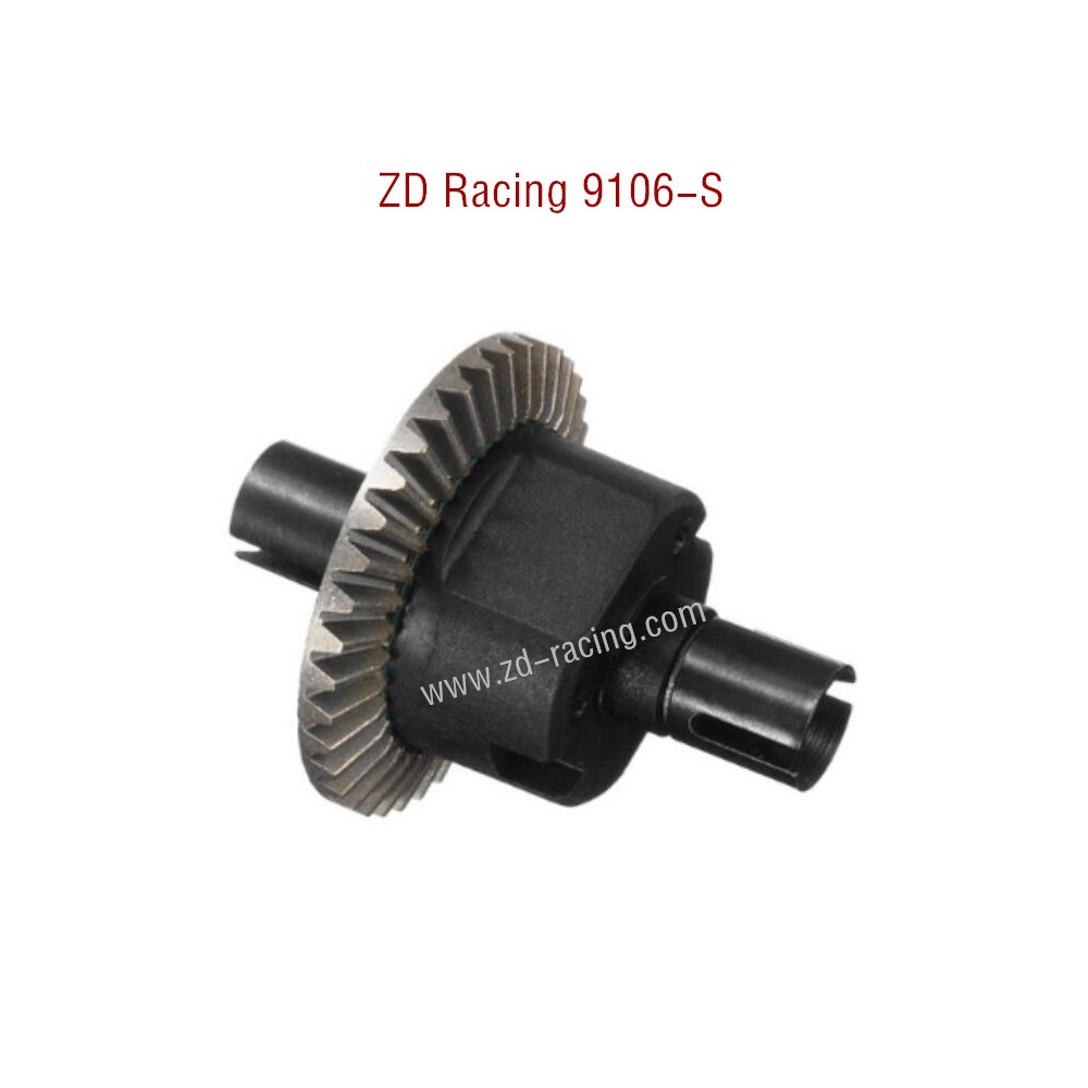 ZD Racing 9106S Parts Complete Differential Gear 7170