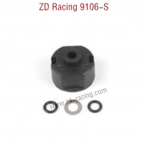 ZD Racing 9106S Parts Differential Case and Sealing 7172