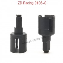 ZD Racing 9106S Parts Differential Cup set