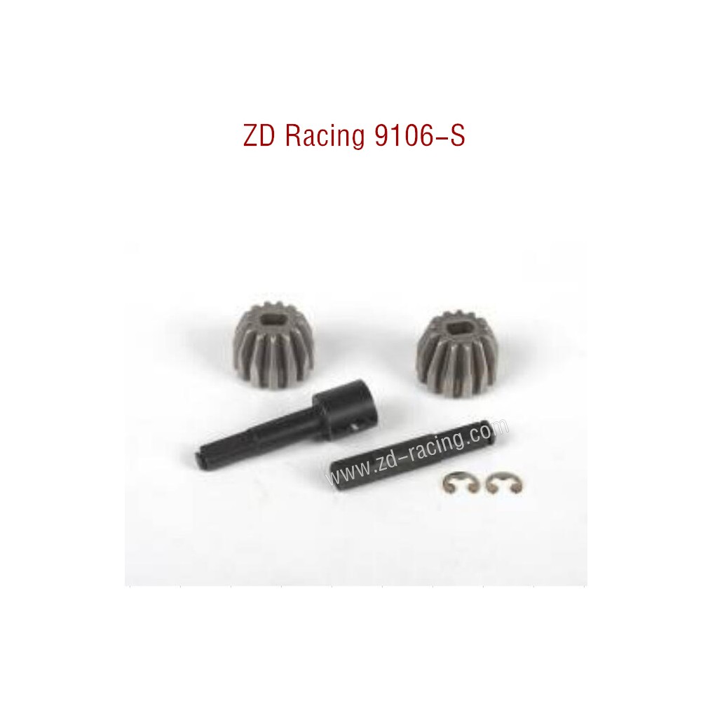 ZD Racing 9106S Parts 13T Drive Gear set