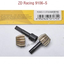 ZD Racing 9106S Parts 13T Drive Gear set 7175