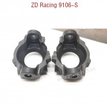 ZD Racing 9106S Parts C-Hubs with Inserts 7187