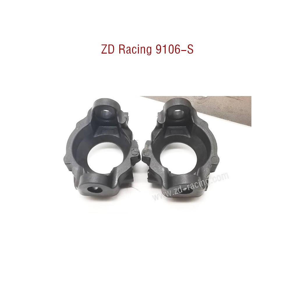 ZD Racing 9106S Parts C-Hubs with Inserts 7187