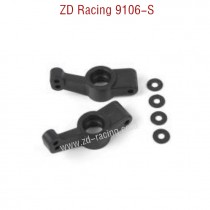 ZD Racing 9106S Parts Rear Hub Car and Hex Wheel 7189