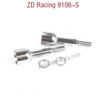 ZD Racing 9106S Parts Rear Hub Carrier Axle 7190