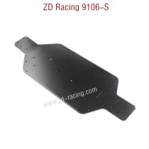 ZD Racing 9106S Parts alloy Chassis 7198