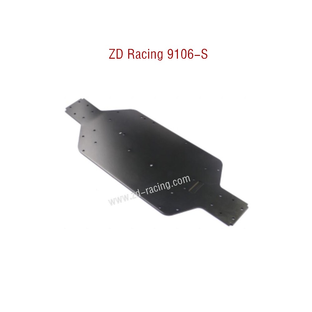 ZD Racing 9106S Parts alloy Chassis 7198