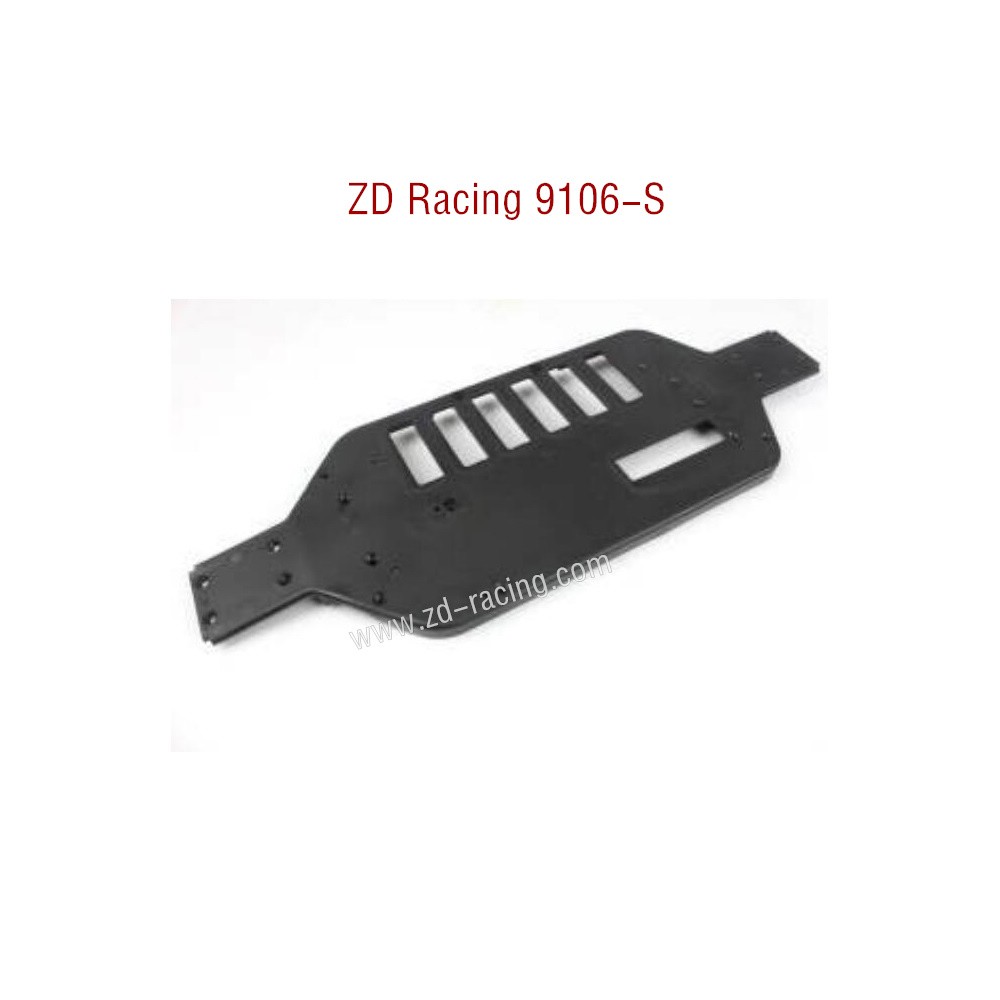 ZD Racing 9106S Parts Chassis 7198