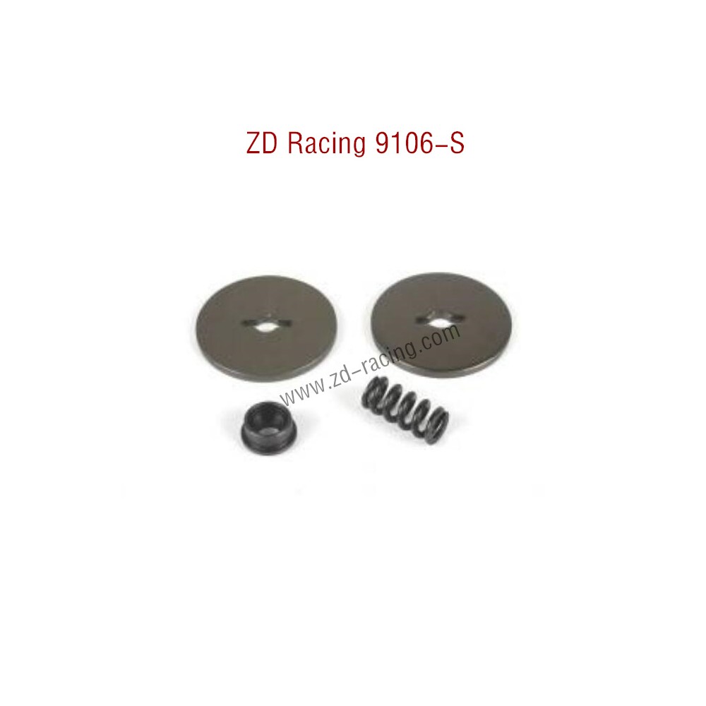 ZD Racing 9106S Parts Adjusting Spring Kit 7204