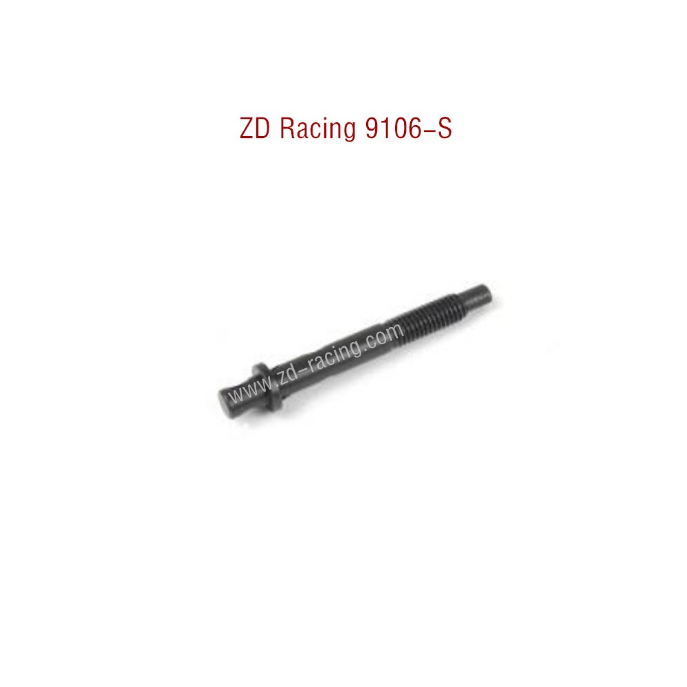 ZD Racing 9106S Parts Redution Gear Shaft 7206