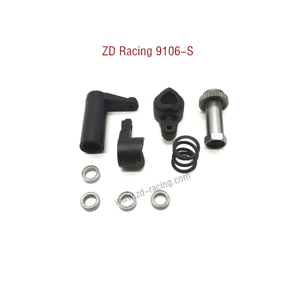 ZD Racing 9106S Parts Steering Kit 7213