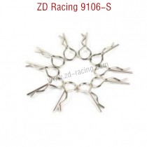 ZD Racing 9106S Parts R-Pin Set 7274