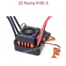 ZD Racing 9106S Parts Brushless ESC 45A 7287