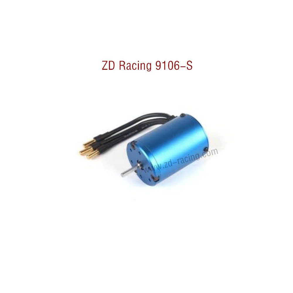 ZD Racing 9106S Parts Brushless Motor KV3300 7289