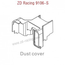 ZD Racing 9106S Parts Dust Cover 7290