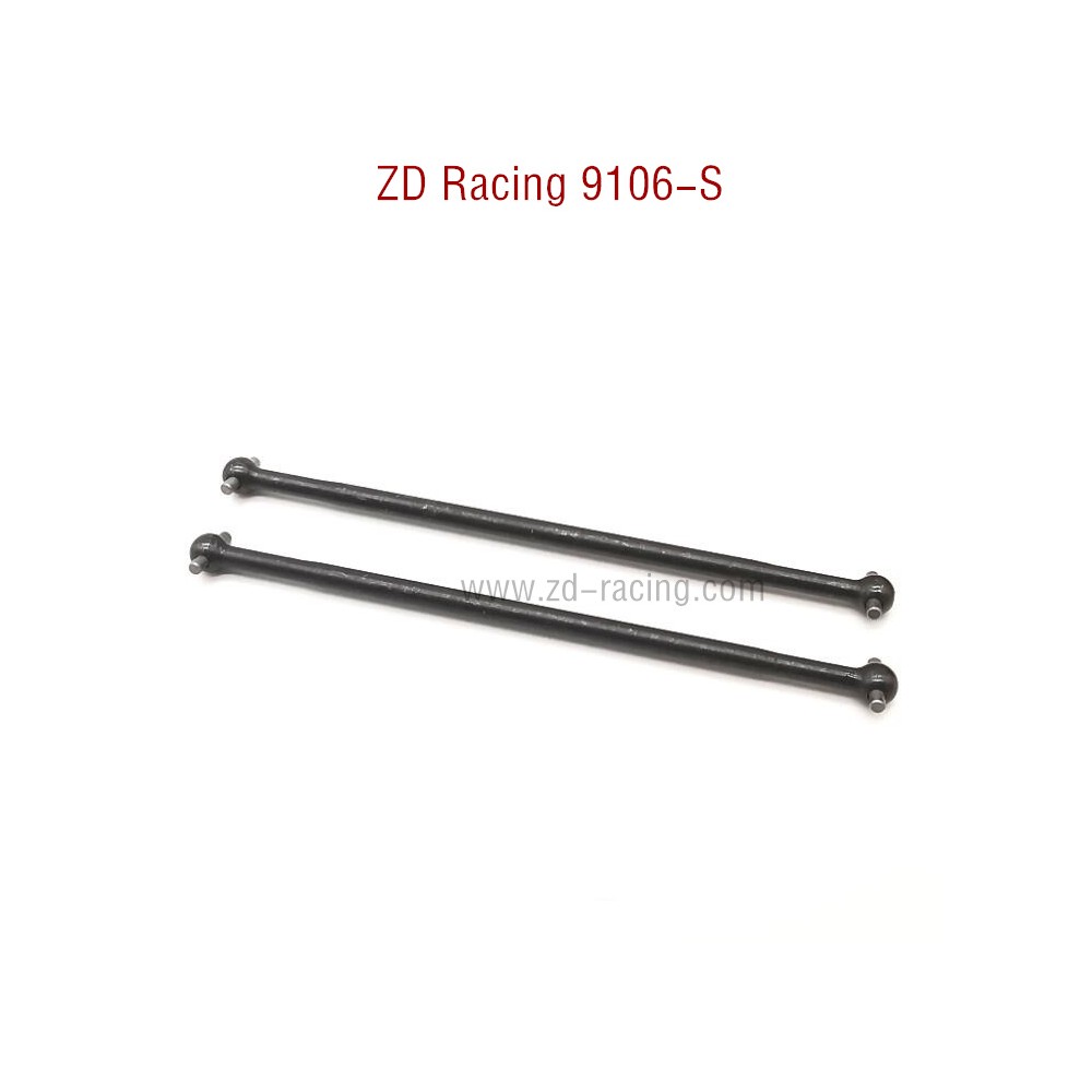 ZD Racing 9106S Parts Rear Boned Dog Shaft 7354