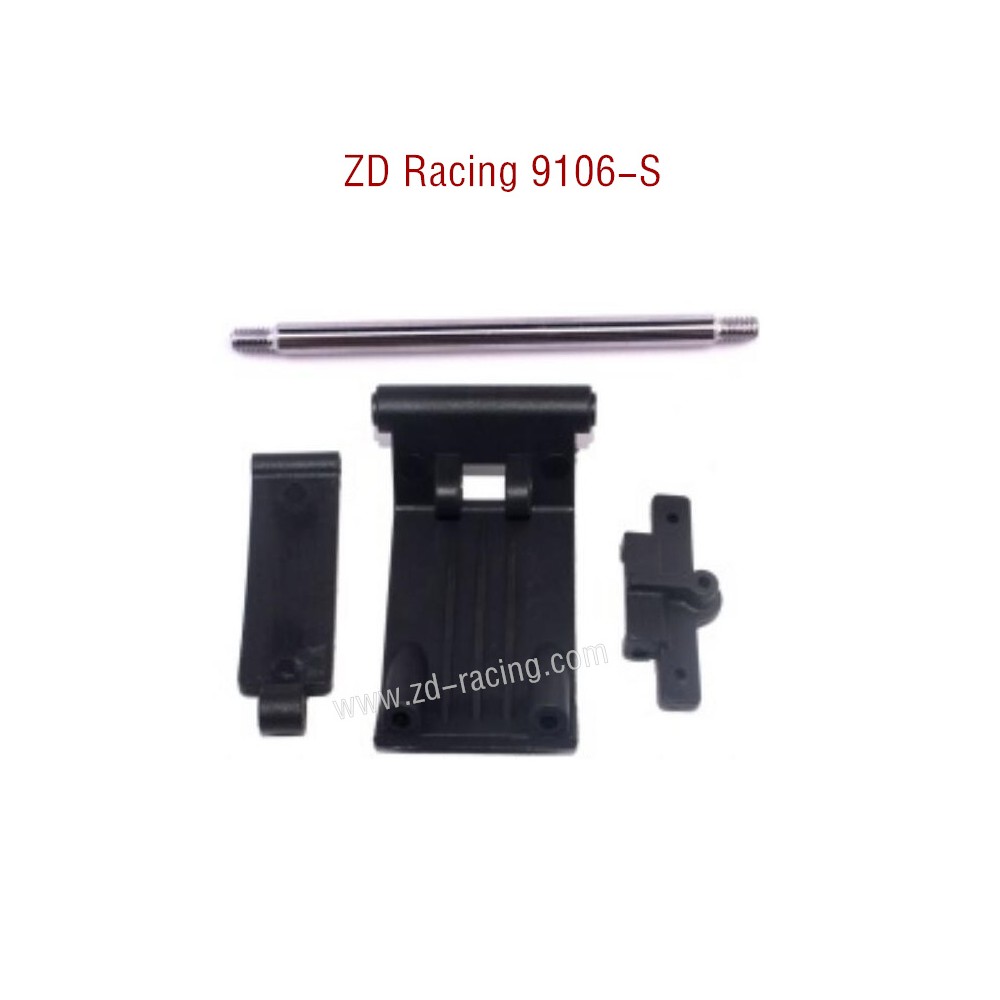 ZD Racing 9106S Parts Head Wheel Support Kit 7375