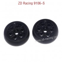 ZD Racing 9106S Parts Head wheels 7385