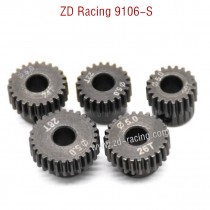 ZD Racing 9106S Parts Motor Gear 45# Hardened Steel