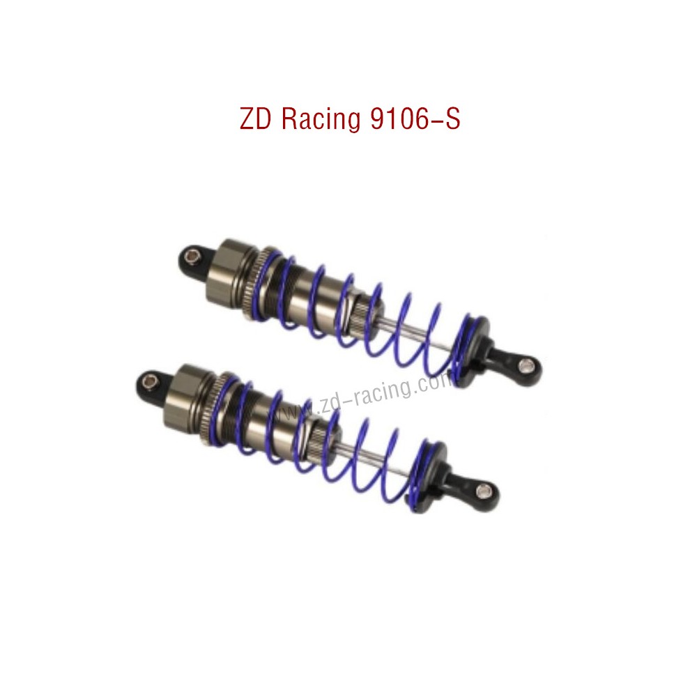 ZD Racing 9106S Upgrade Parts Aluminum Rear shock 7359