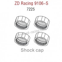 ZD Racing 9106S Parts Shock Cap 7225