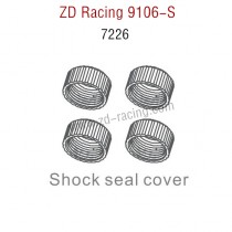 ZD Racing 9106S Parts Shock Seal Cover 7226