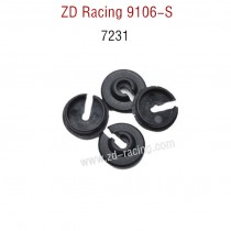 ZD Racing 9106S Parts Shock Spring Lower Seat