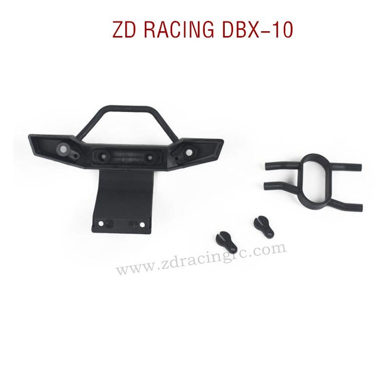 ZD RACING DBX-10 RC Car Parts Front Protector 7528