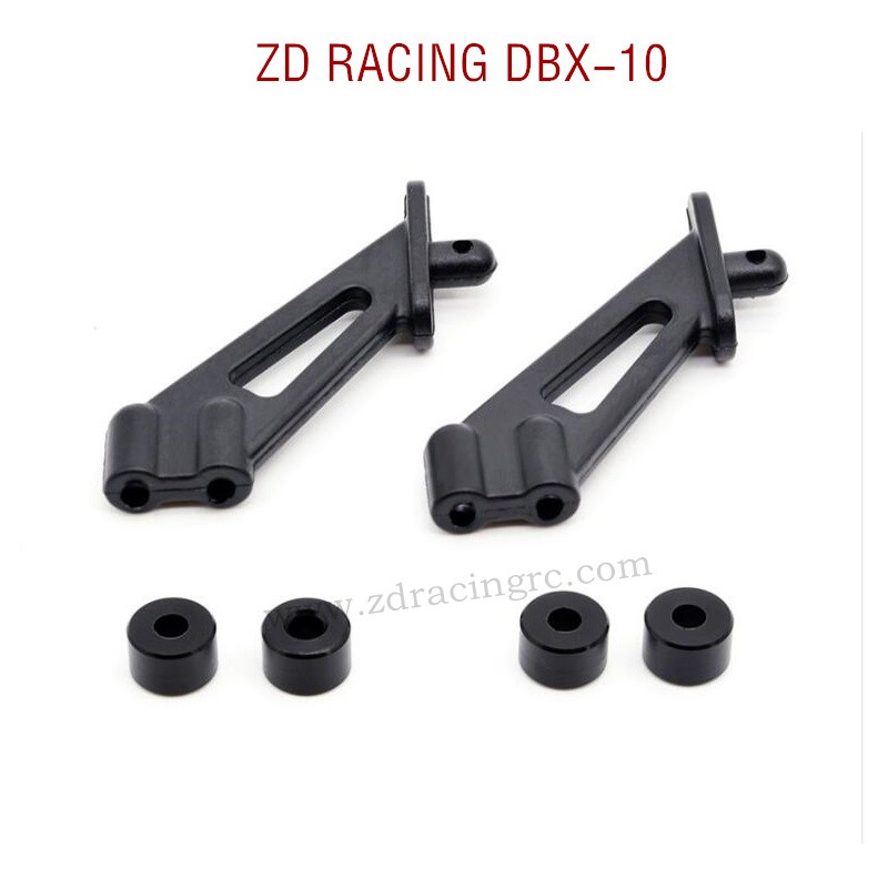 ZD RACING DBX-10 RC Car Parts Tail kit 7531