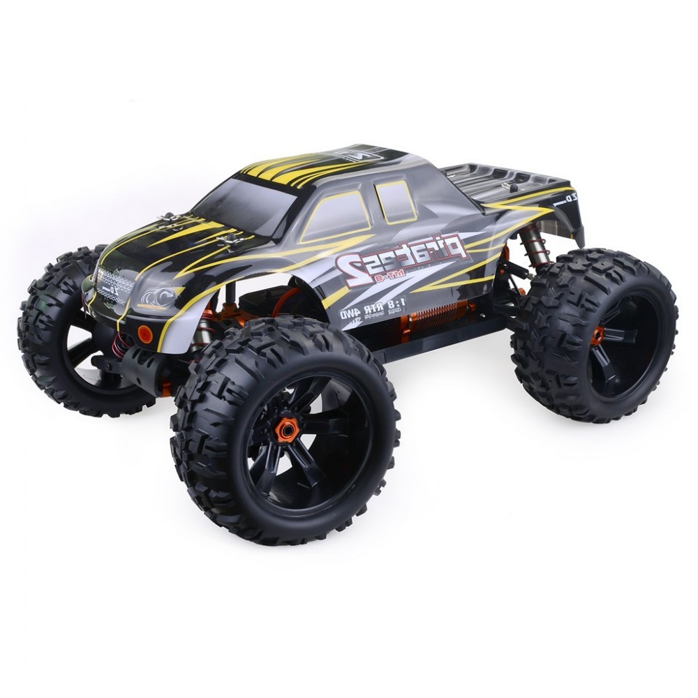 ZD Racing 9116-V3 1/8 Brushless 4WD 80km/h RC Car