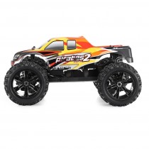 ZD Racing 9116-V2 Pirates 2 1/8 Brushless 4WD 80km/h RC Car