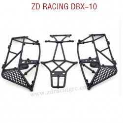 ZD RACING DBX-10 RC Car Parts Roll cage 7532