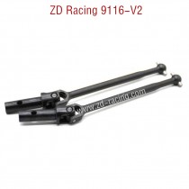 ZD Racing 9116-V2 Upgrade Parts Horizontal Universal Drive Shaft 8015