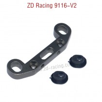 ZD Racing 9116-V2 Upgrade Parts Front Upper Suspension Bracket Mounts CNC 8047