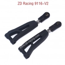 ZD Racing 9116-V2 Front Upper Suspension Arms 8019