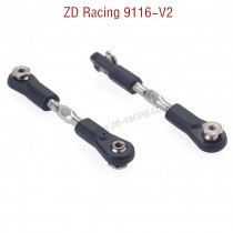 ZD Racing 9116-V2 Parts Steering Rods 8020