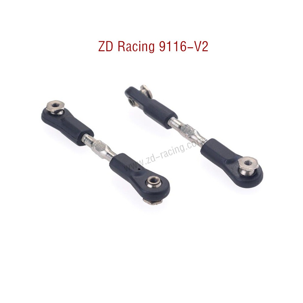 ZD Racing 9116-V2 Parts Steering Rods 8020