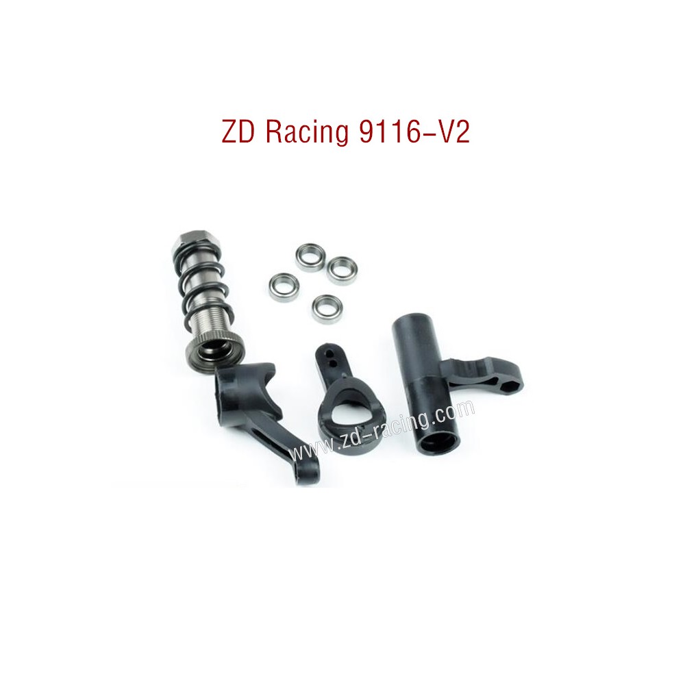 ZD Racing 9116-V2 Parts Steering set 8028