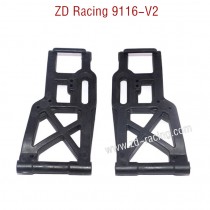 ZD Racing 9116-V2 Parts Rear Lower Suspensions 8042