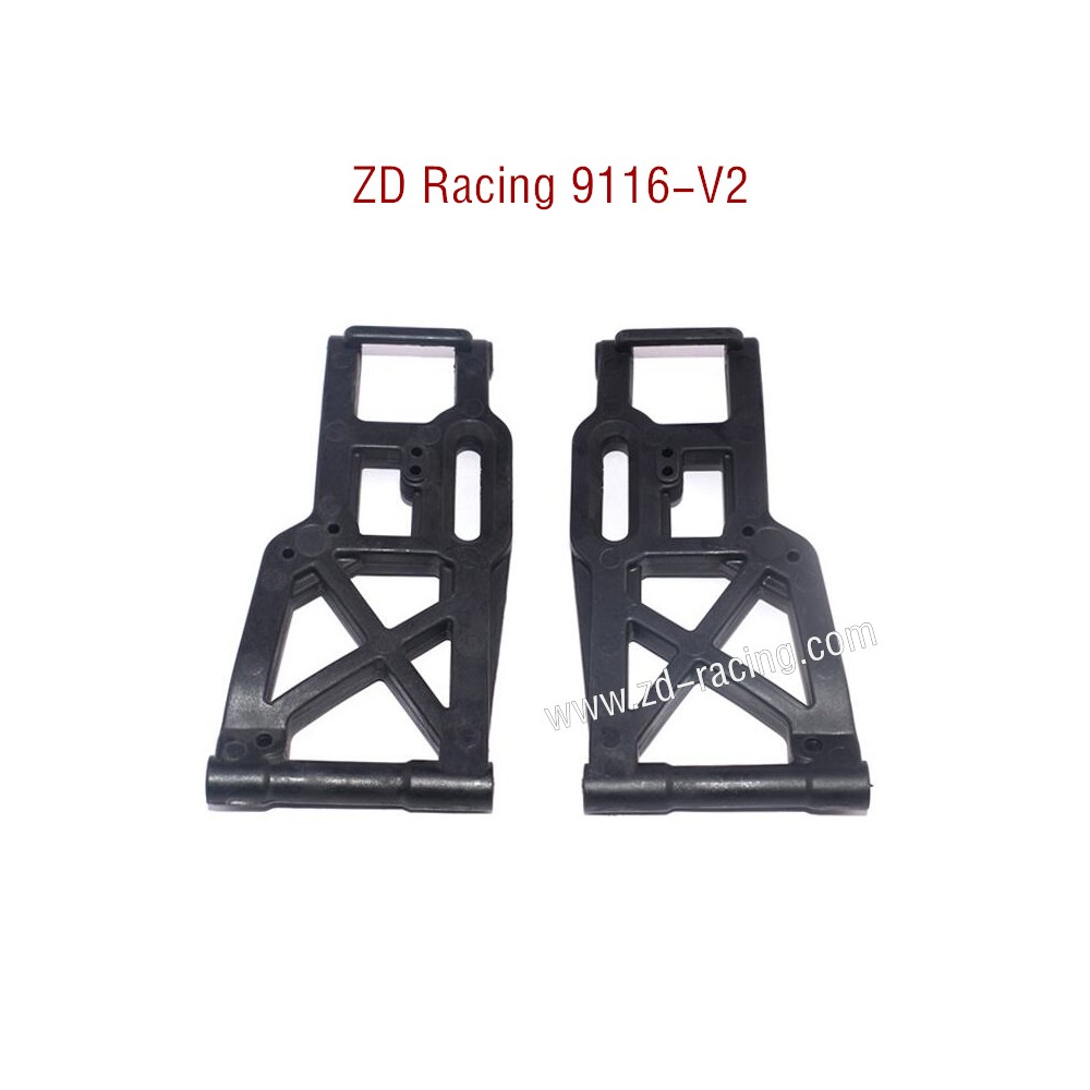 ZD Racing 9116-V2 Parts Rear Lower Suspensions 8042