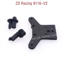 ZD Racing 9116-V2 Parts Front Top Plate 8132