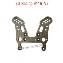 ZD Racing 9116-V2 Parts Front Shock Tower Plate CNC Machined 8218