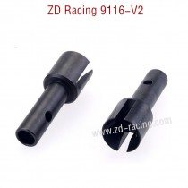 ZD Racing 9116-V2 Parts Wheel Axles 8227