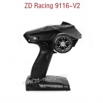 ZD Racing 9116-V2 Parts 2.4G Radio Set 8273