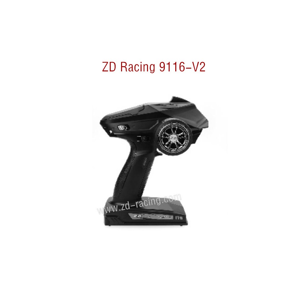 ZD Racing 9116-V2 Parts 2.4G Radio Set 8273